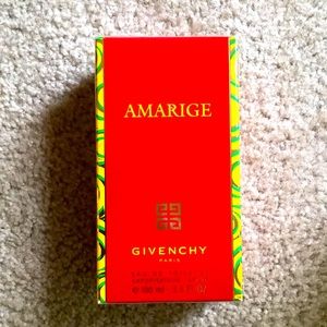 “Amarige” by Givenchy Eau de Toilette (Perfume)